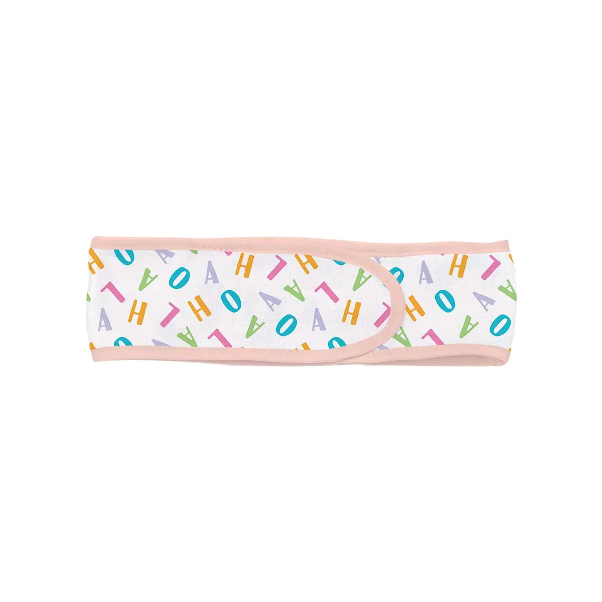 ALOHA Letters Headband