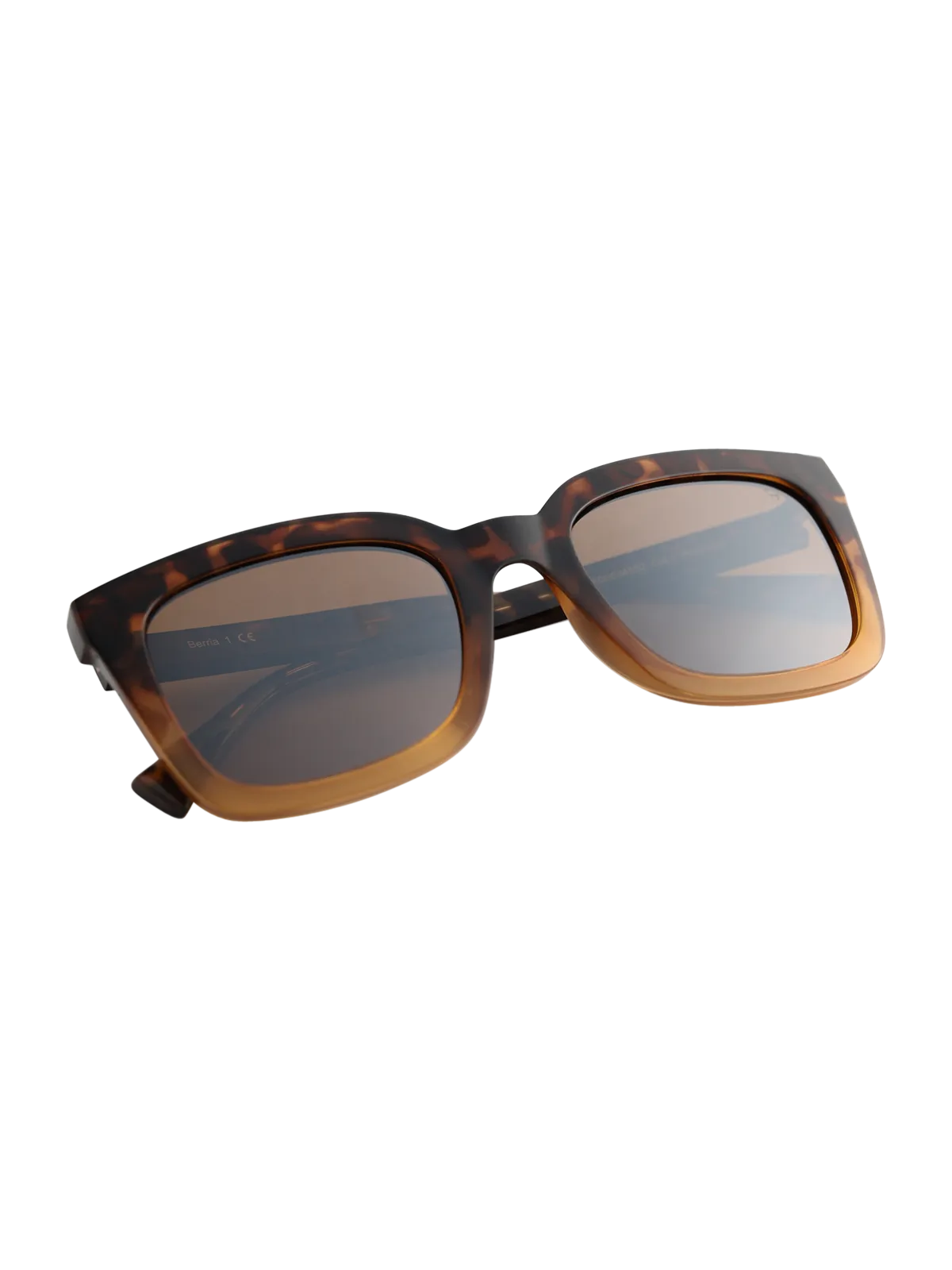 Berria Unisex Sunglasses | Brown