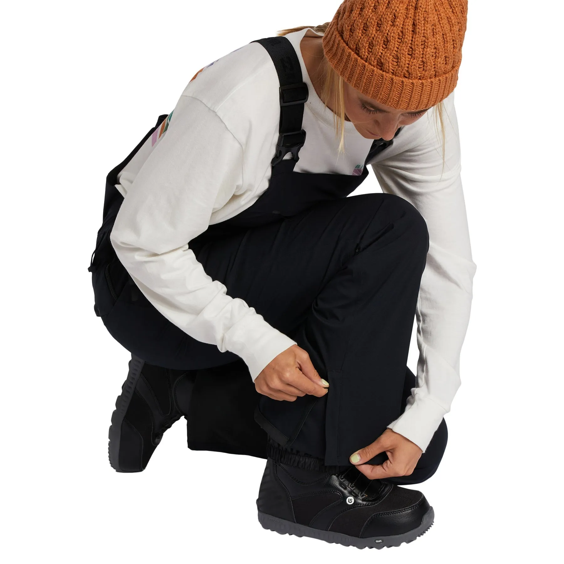 Billabong Drifter Sympatex Bib