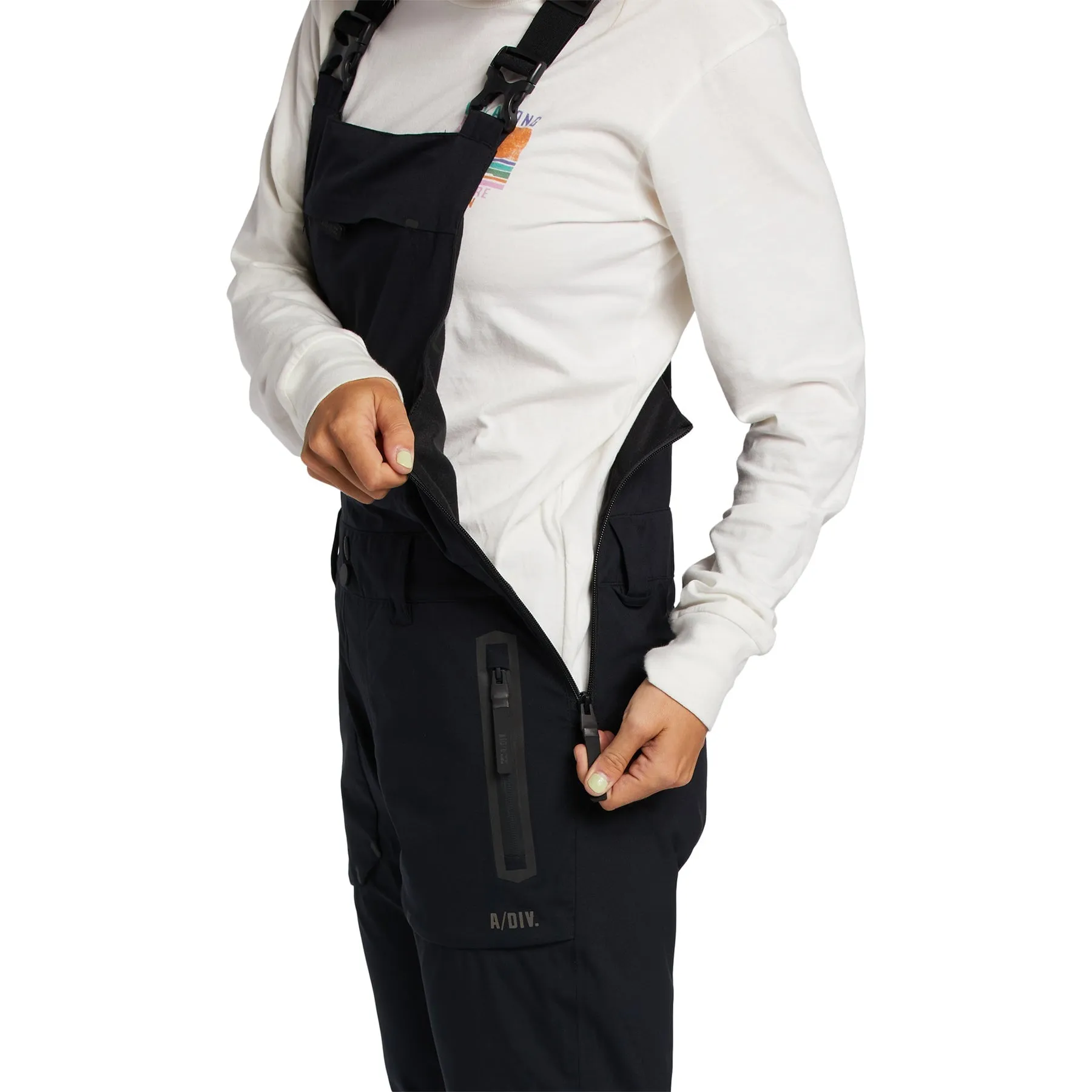 Billabong Drifter Sympatex Bib