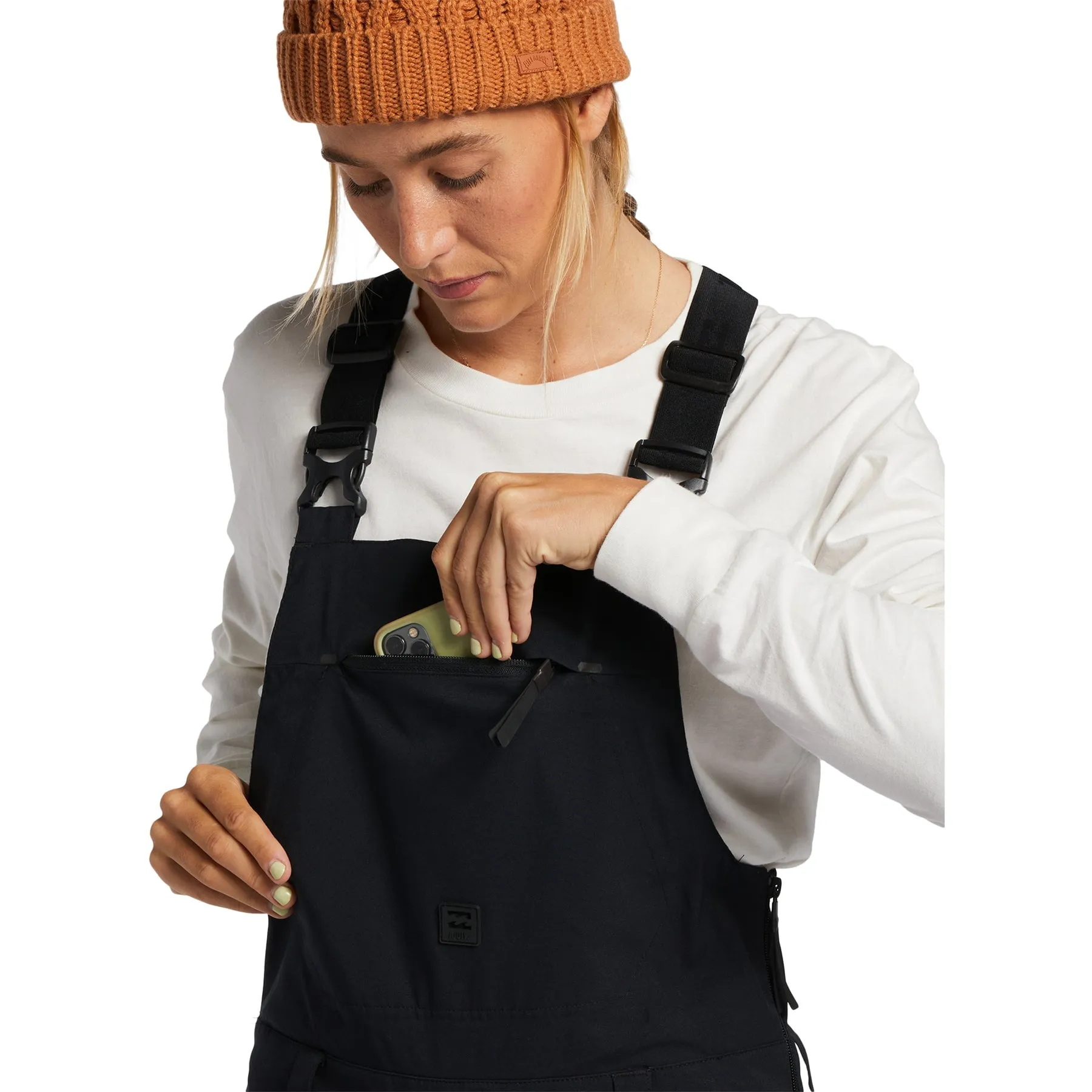 Billabong Drifter Sympatex Bib