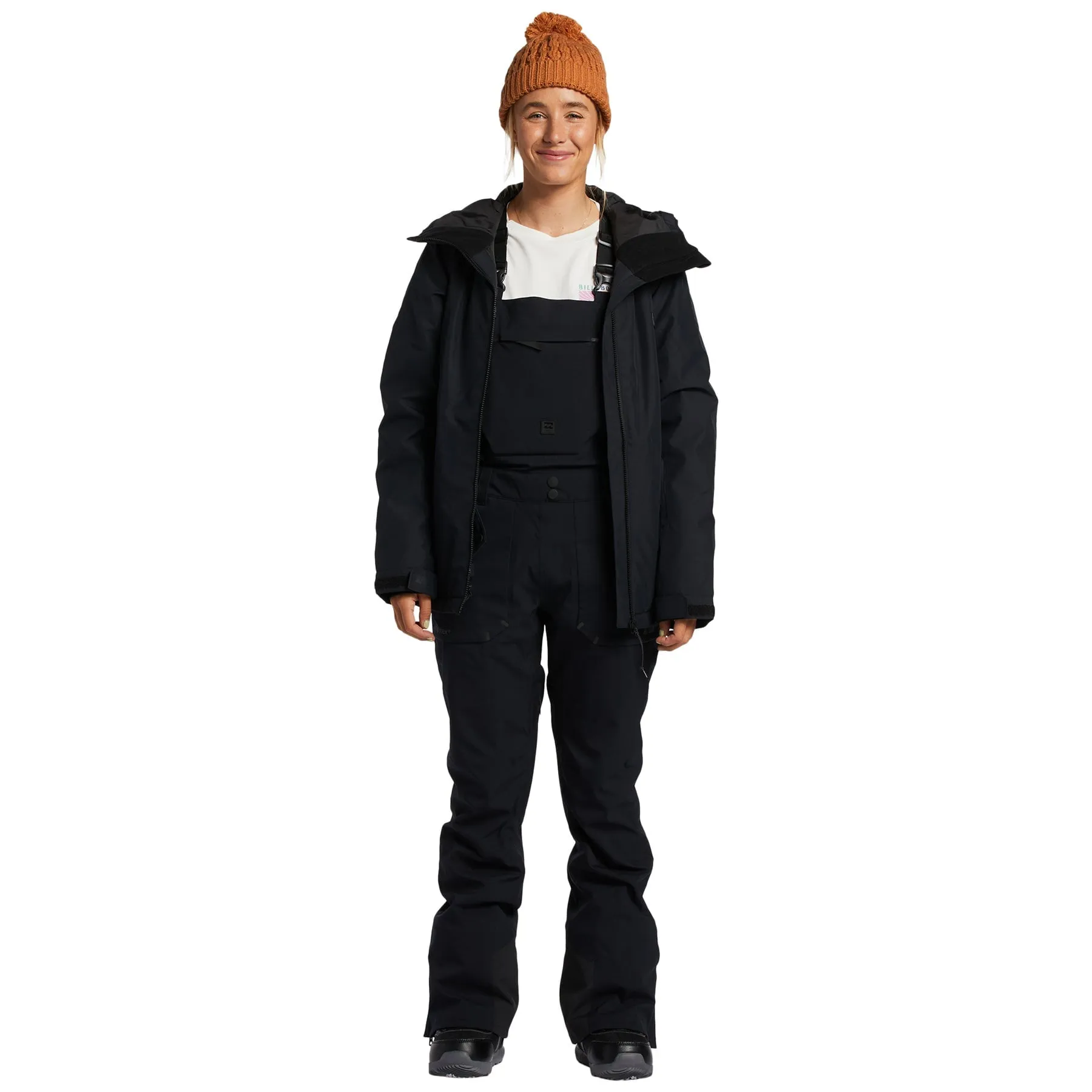 Billabong Drifter Sympatex Bib
