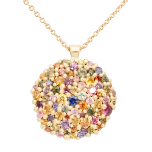 Blossom Crush River Necklace - 11227