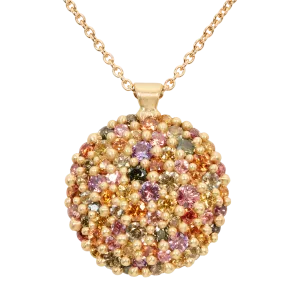 Blossom Crush River Necklace - 11429