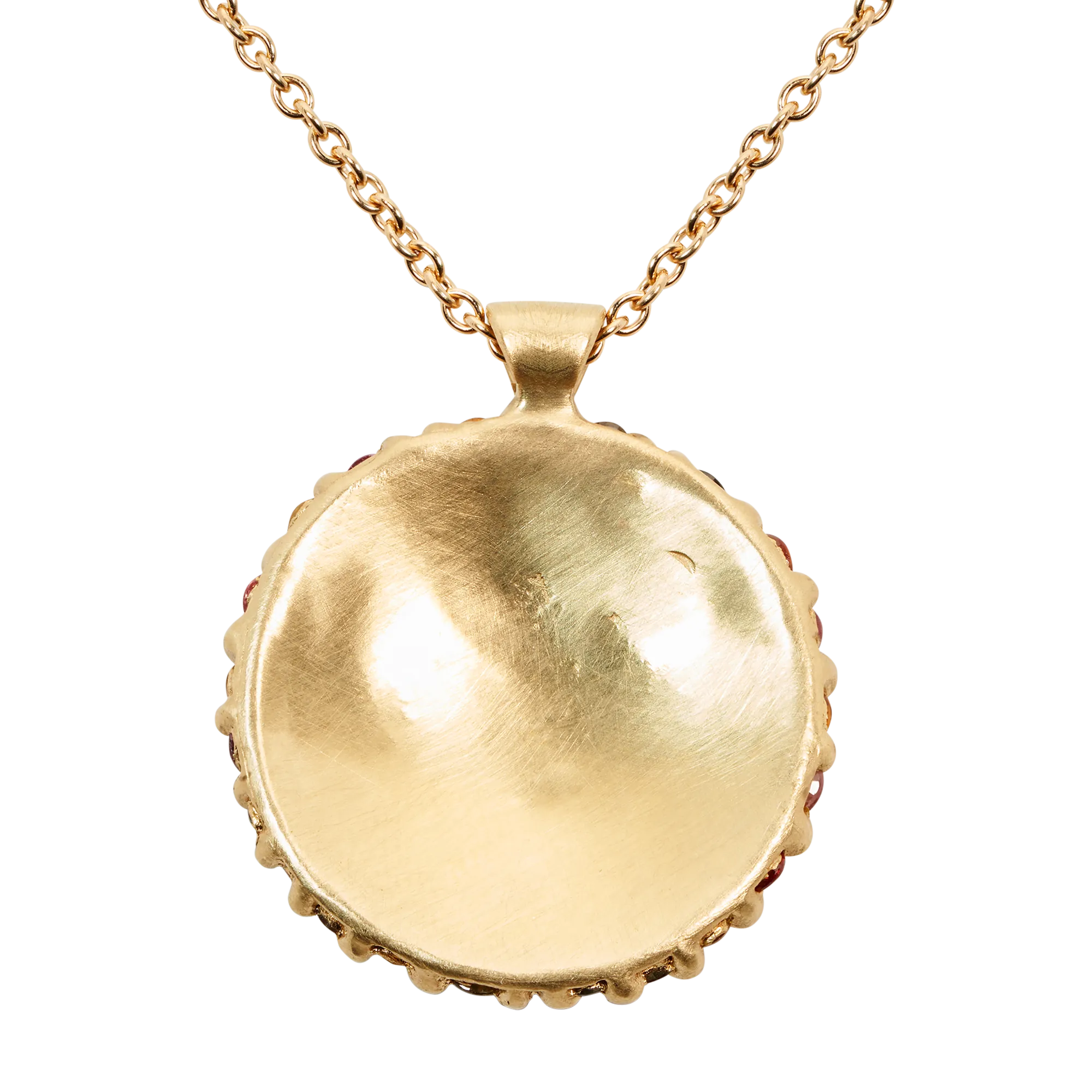 Blossom Crush River Necklace - 11429