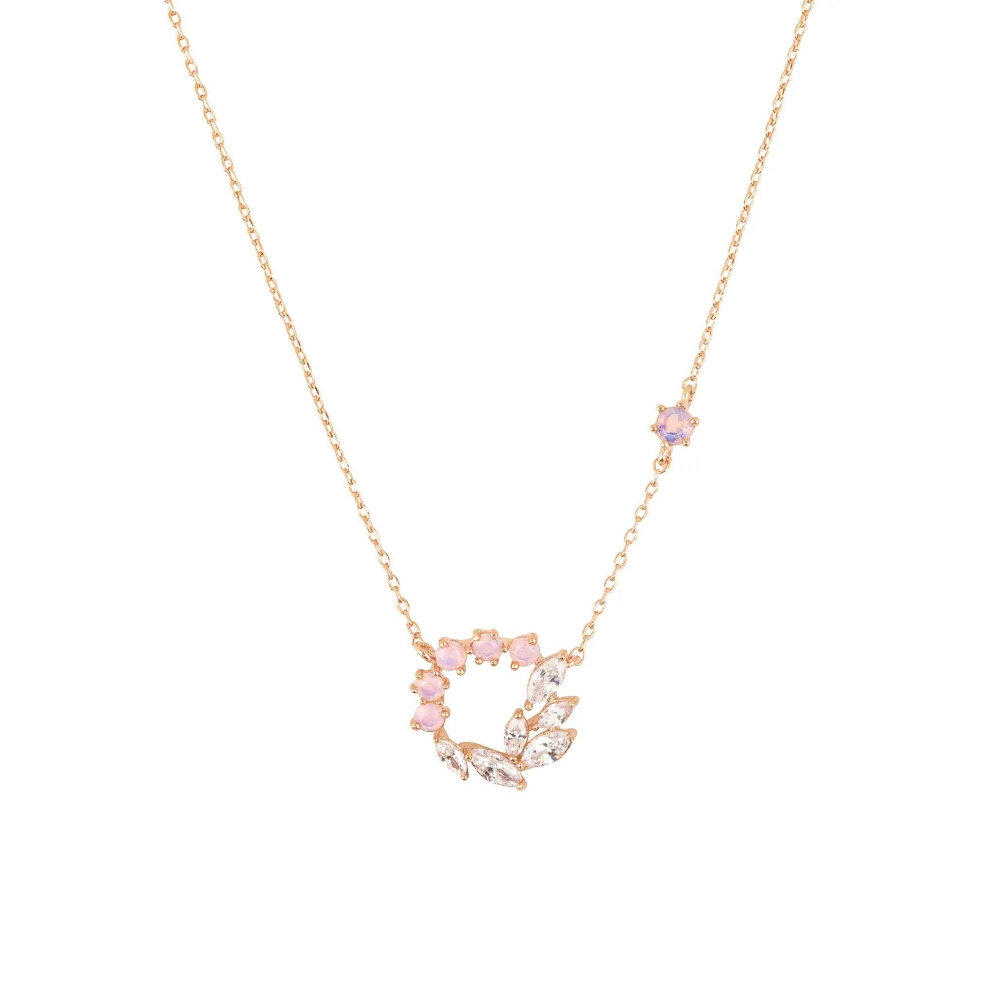 Budding Romance Necklace