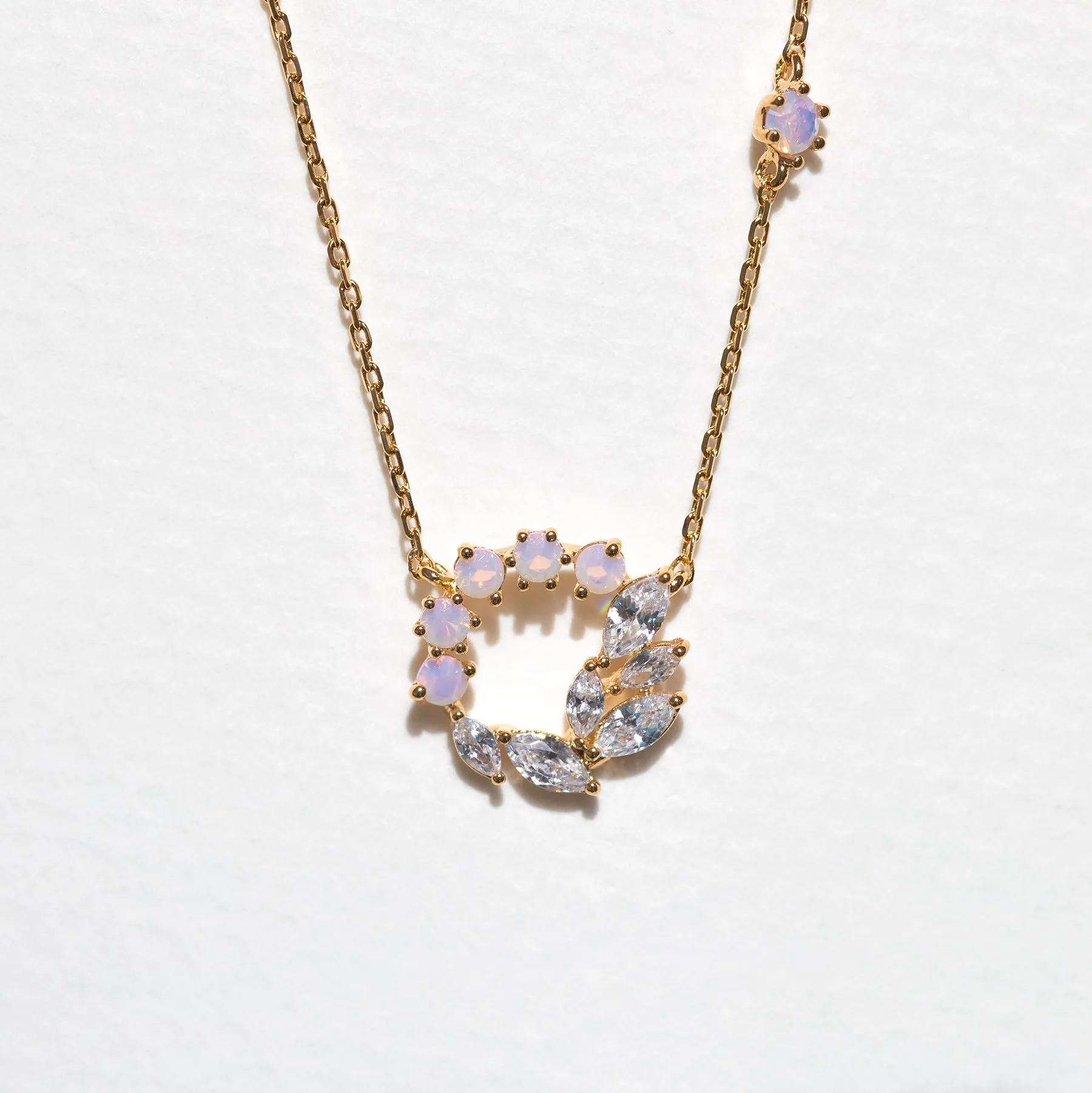 Budding Romance Necklace