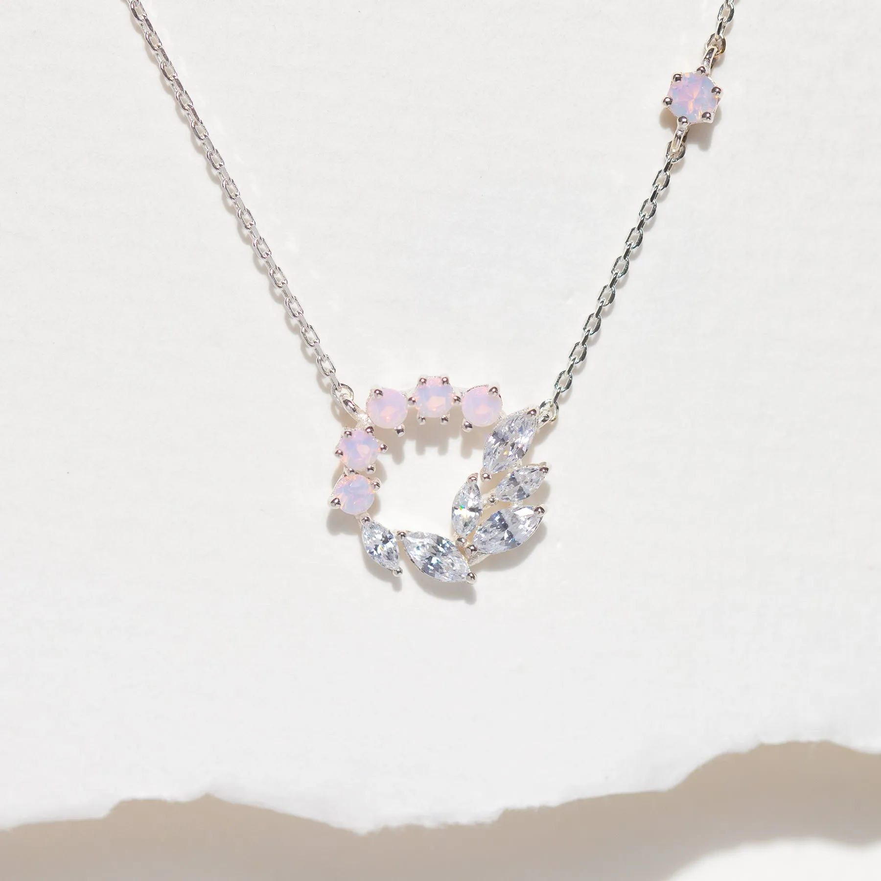 Budding Romance Necklace