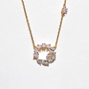 Budding Romance Necklace
