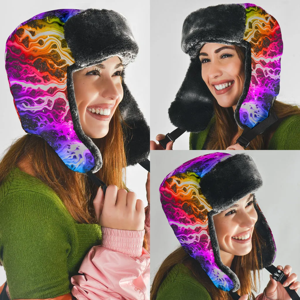 Call me Back Trapper Hat | Mala Vida