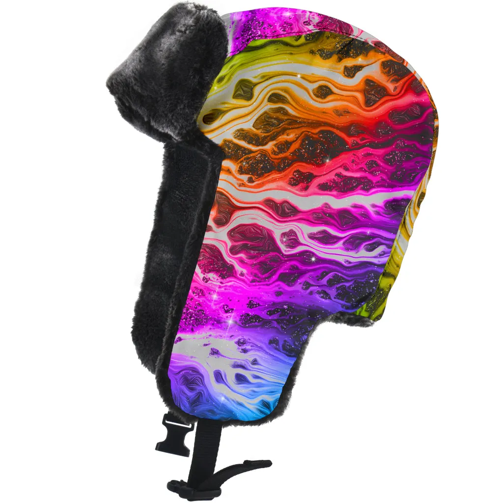 Call me Back Trapper Hat | Mala Vida