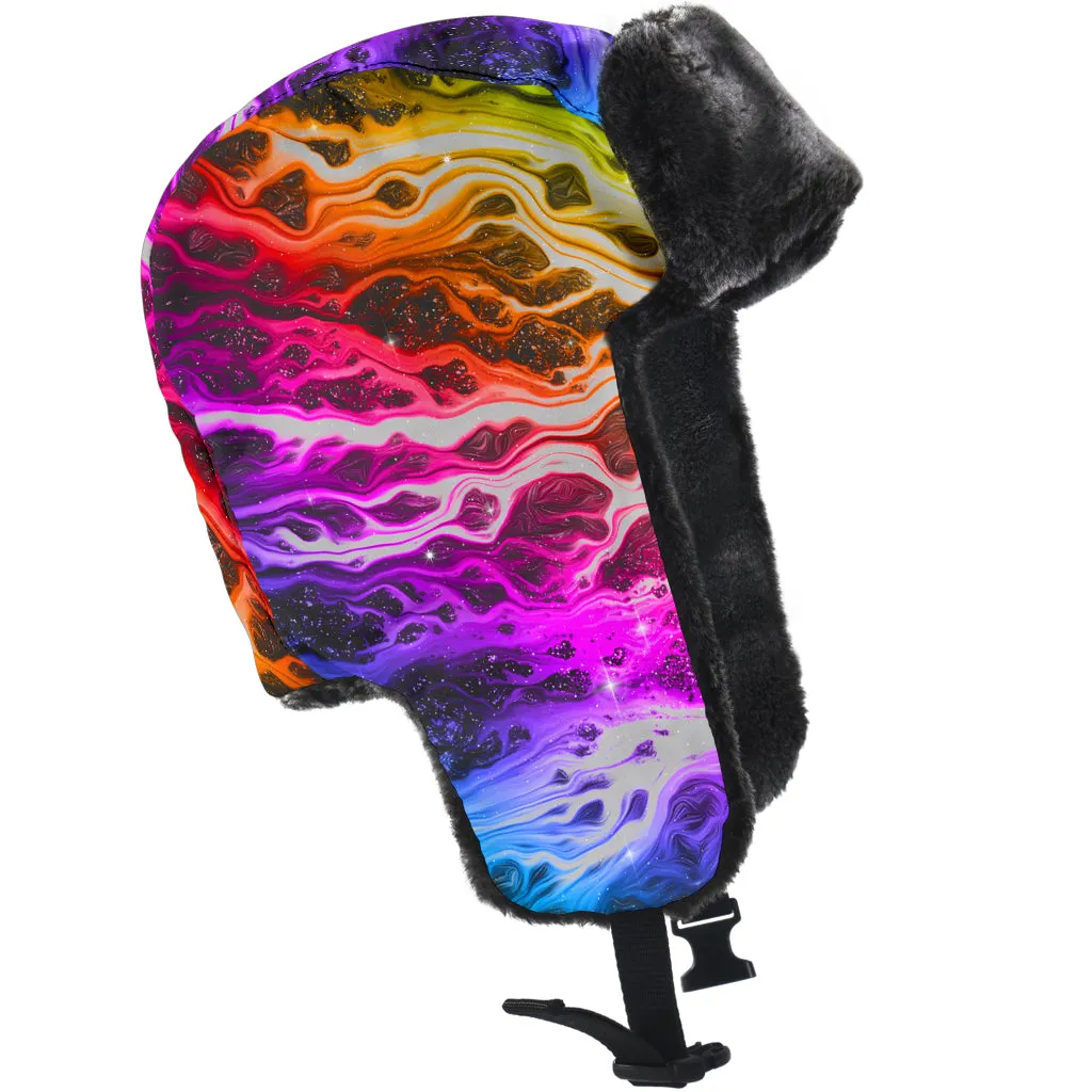 Call me Back Trapper Hat | Mala Vida