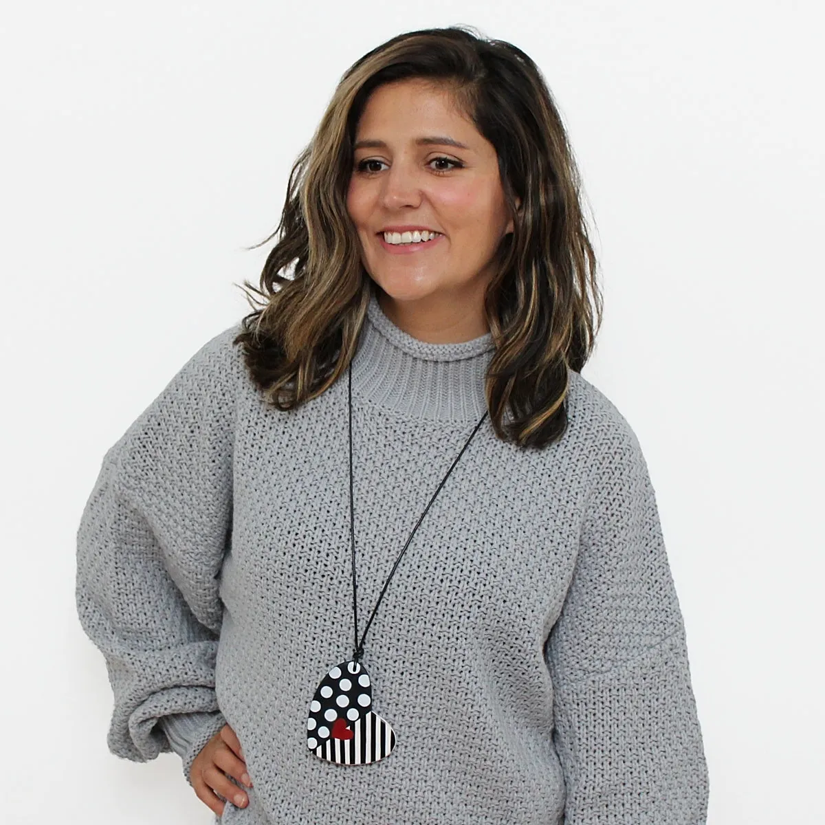 Camila’s Heart Pendant