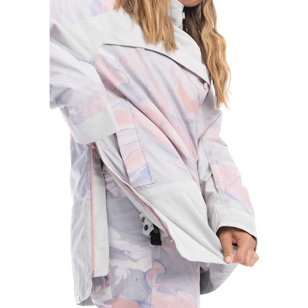 Chloe Kim Overhead Snowboard Jacket - Womens