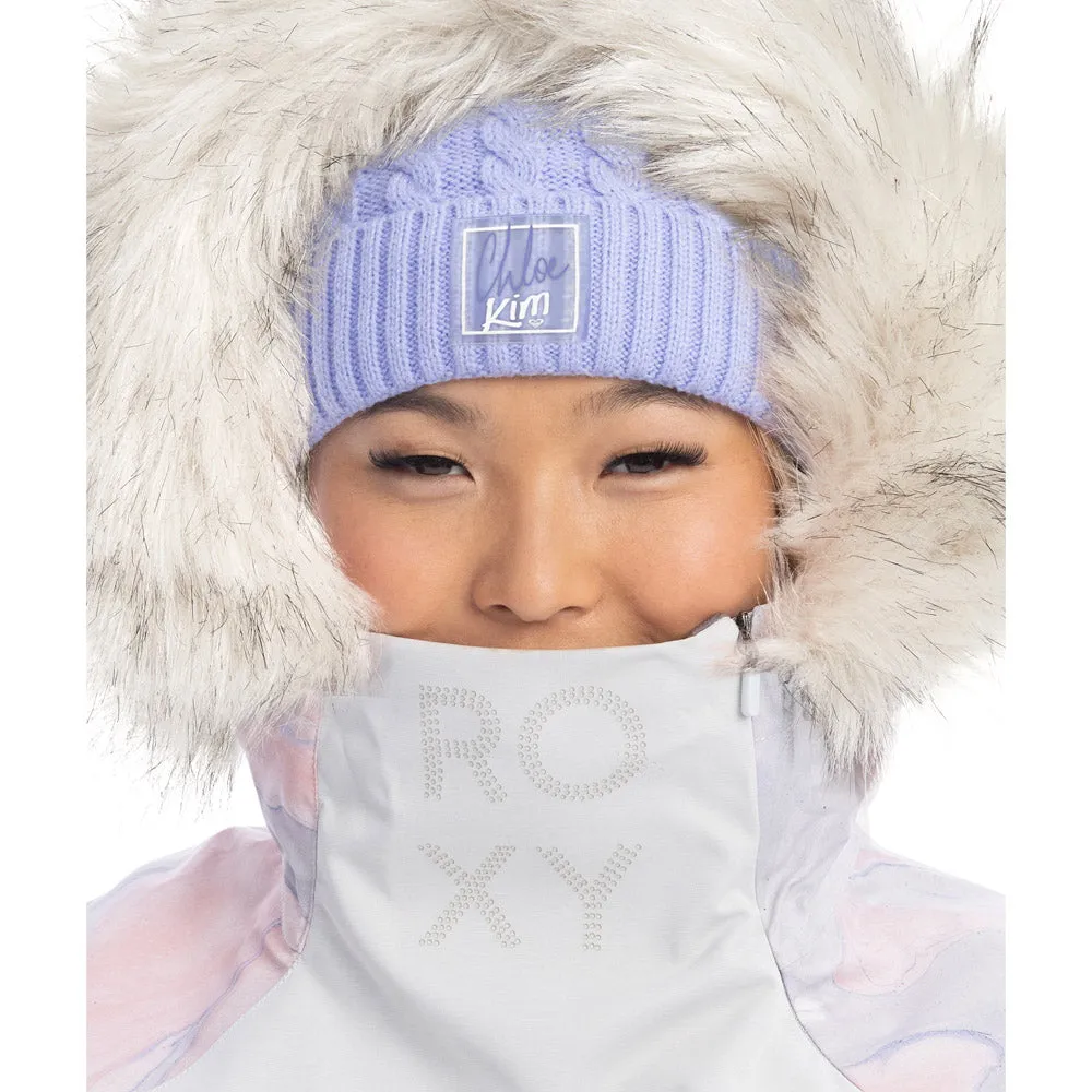 Chloe Kim Overhead Snowboard Jacket - Womens