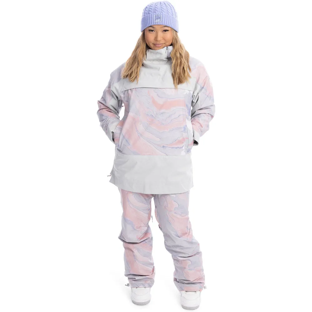 Chloe Kim Overhead Snowboard Jacket - Womens