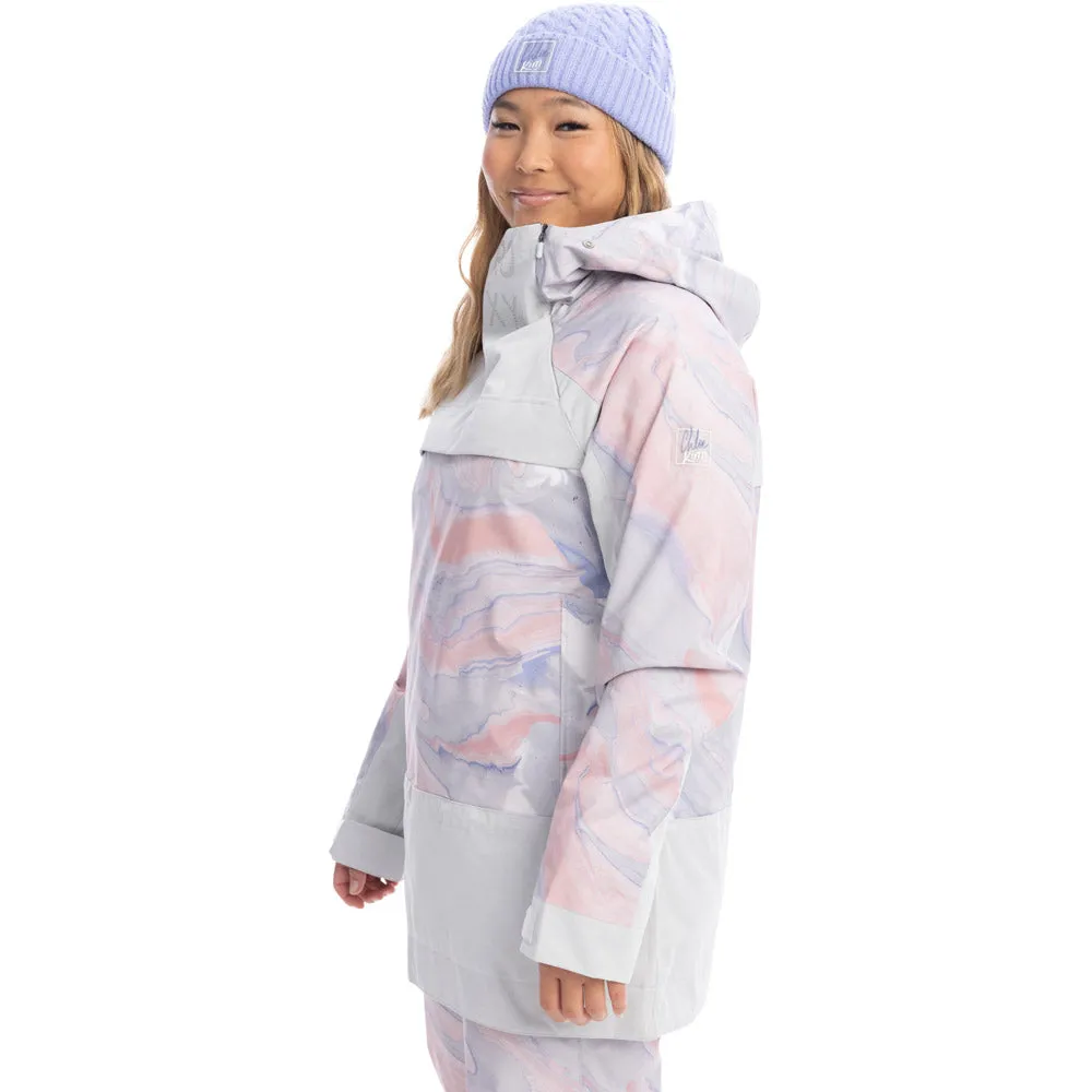 Chloe Kim Overhead Snowboard Jacket - Womens