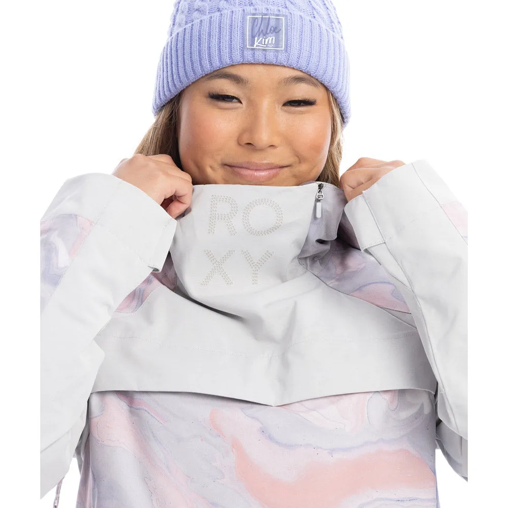 Chloe Kim Overhead Snowboard Jacket - Womens