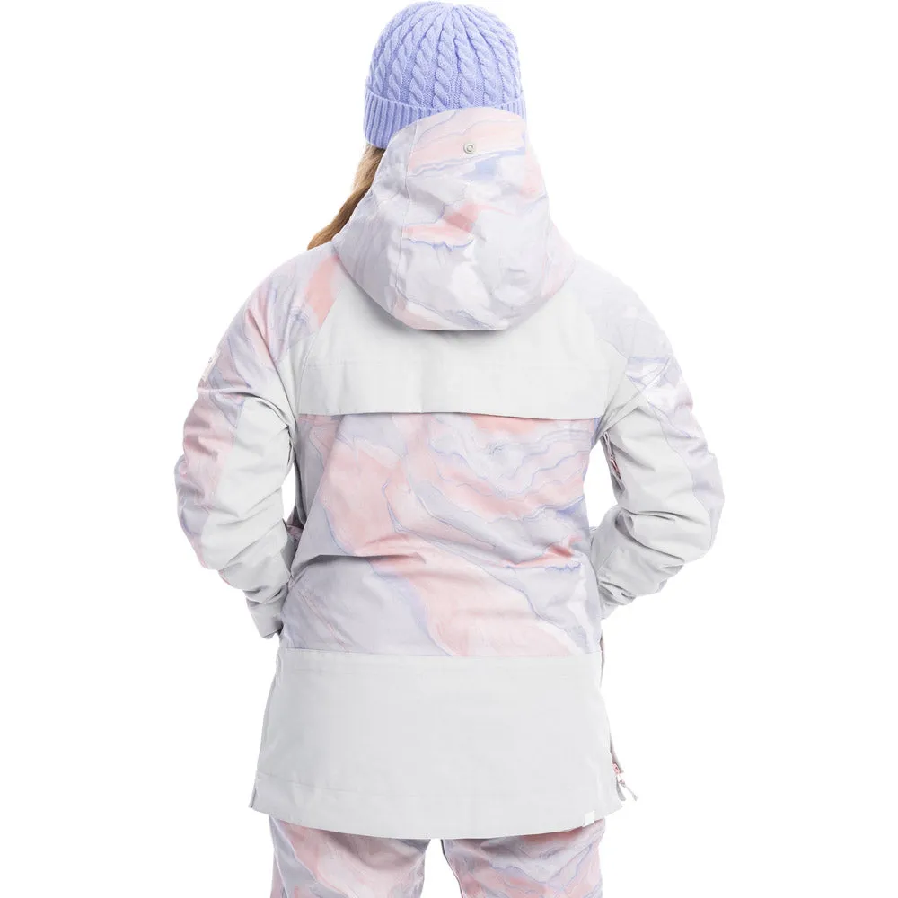 Chloe Kim Overhead Snowboard Jacket - Womens