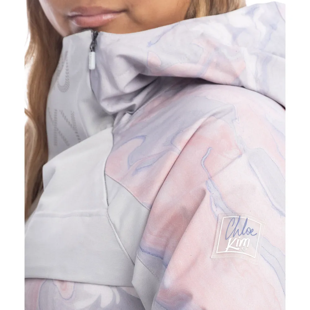 Chloe Kim Overhead Snowboard Jacket - Womens
