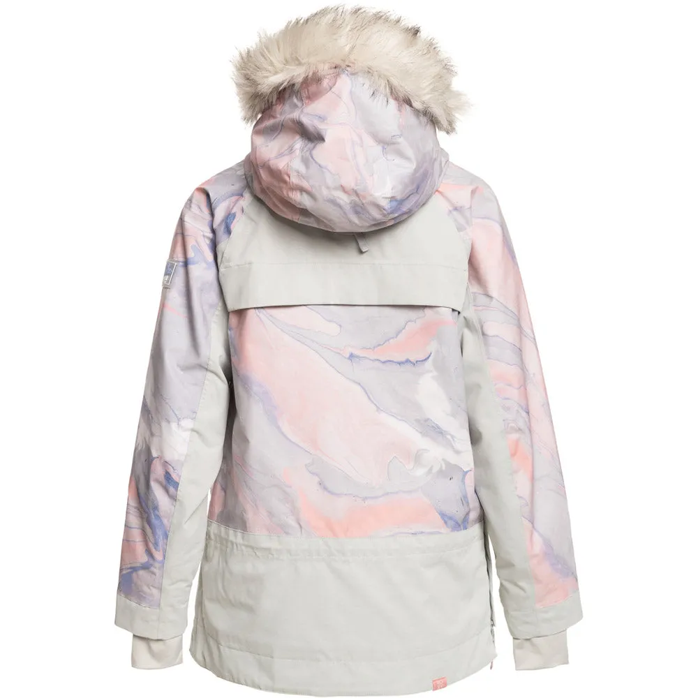 Chloe Kim Overhead Snowboard Jacket - Womens