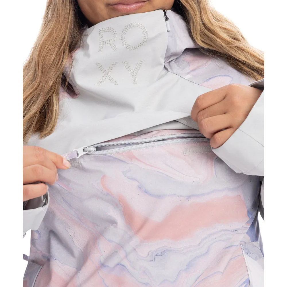 Chloe Kim Overhead Snowboard Jacket - Womens