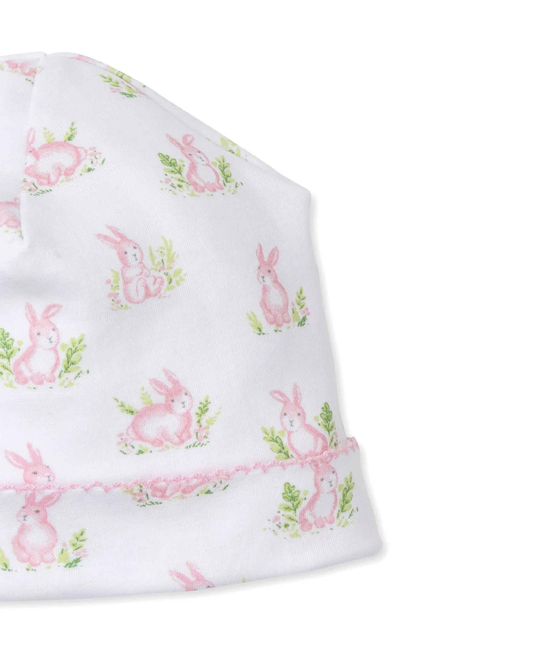 Cottontail Hollows Pink Hat