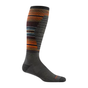 Darn Tough Men's Backwoods OTC Lightweight with Cushion with Padded Shin Socks