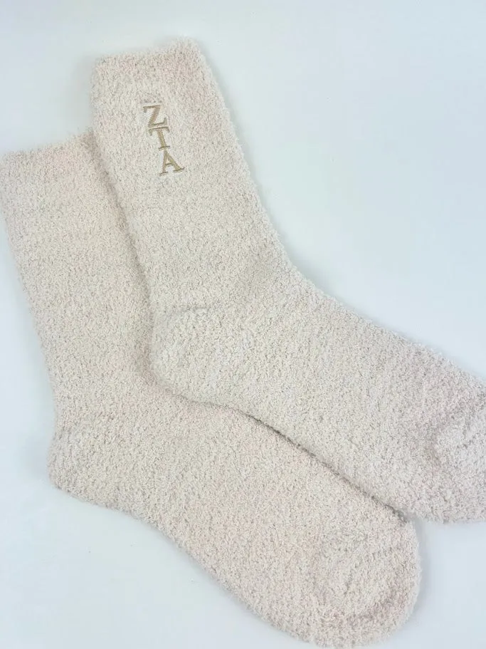 Fuzzy Socks