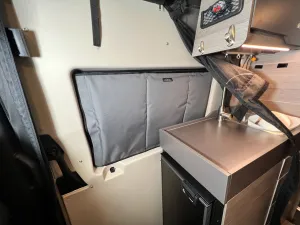 Jayco Terrain - Entegra Launch SLIDER Window Cover Only