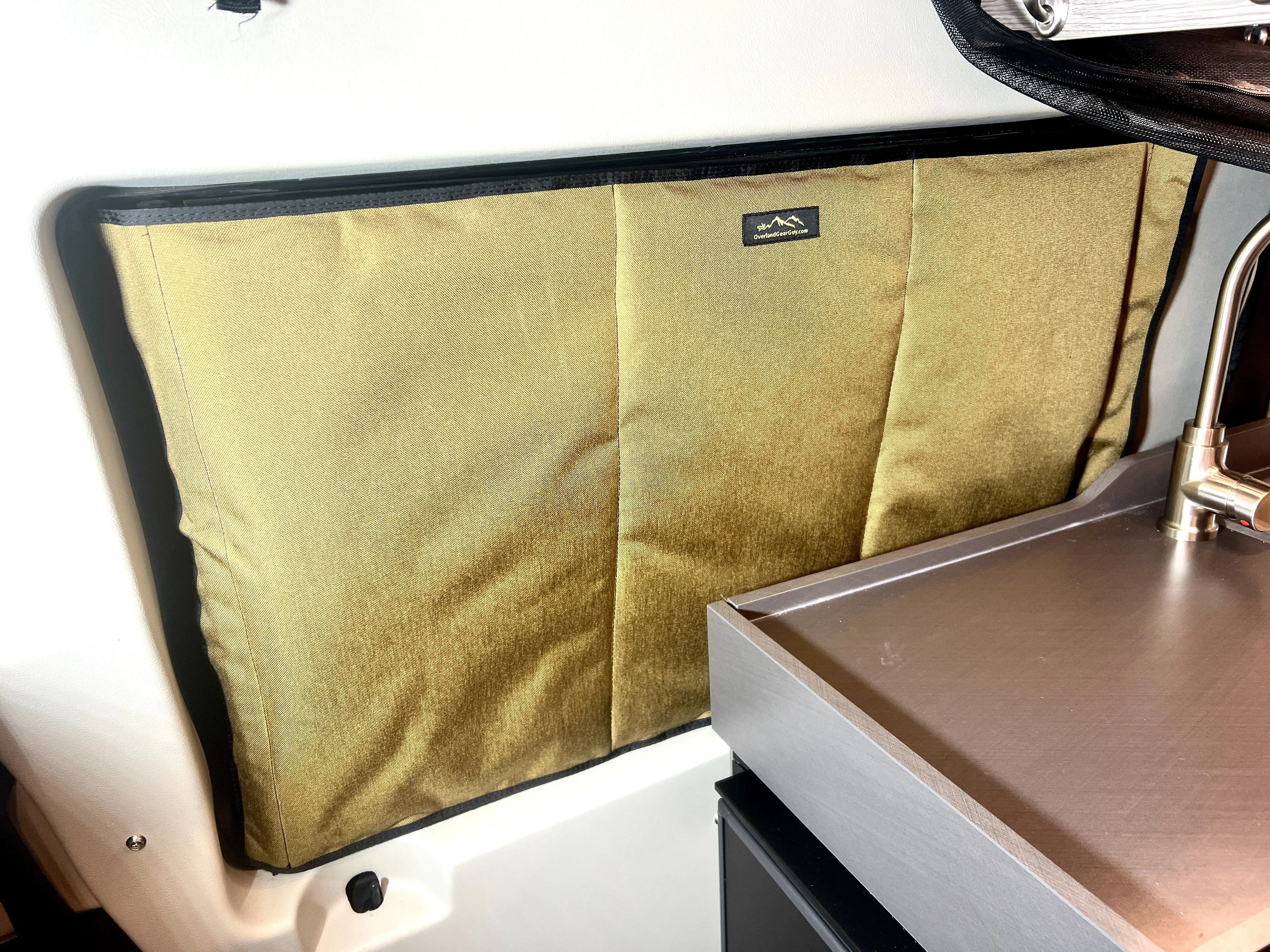 Jayco Terrain - Entegra Launch SLIDER Window Cover Only