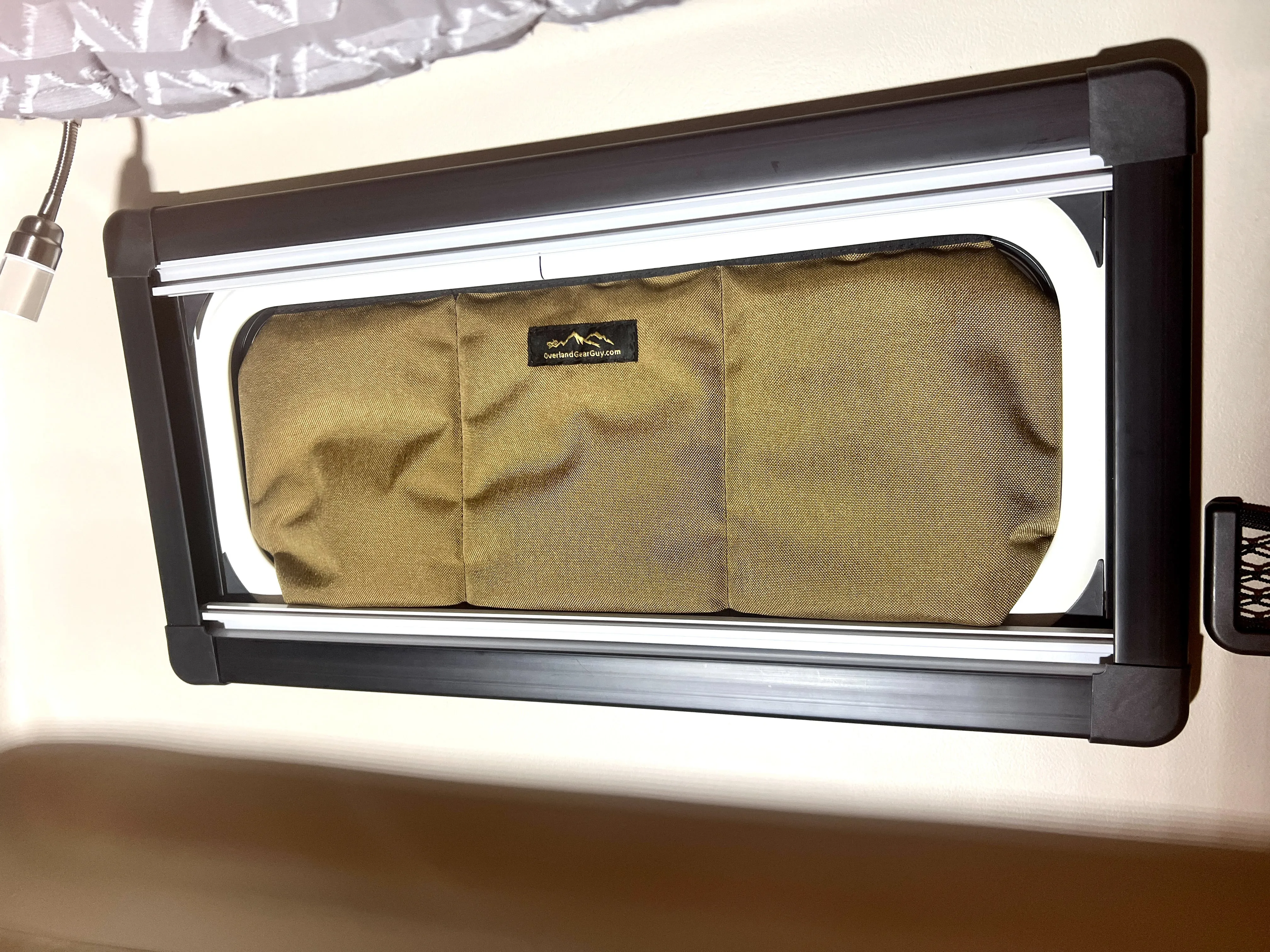 Jayco Terrain - Entegra Launch Window Covers