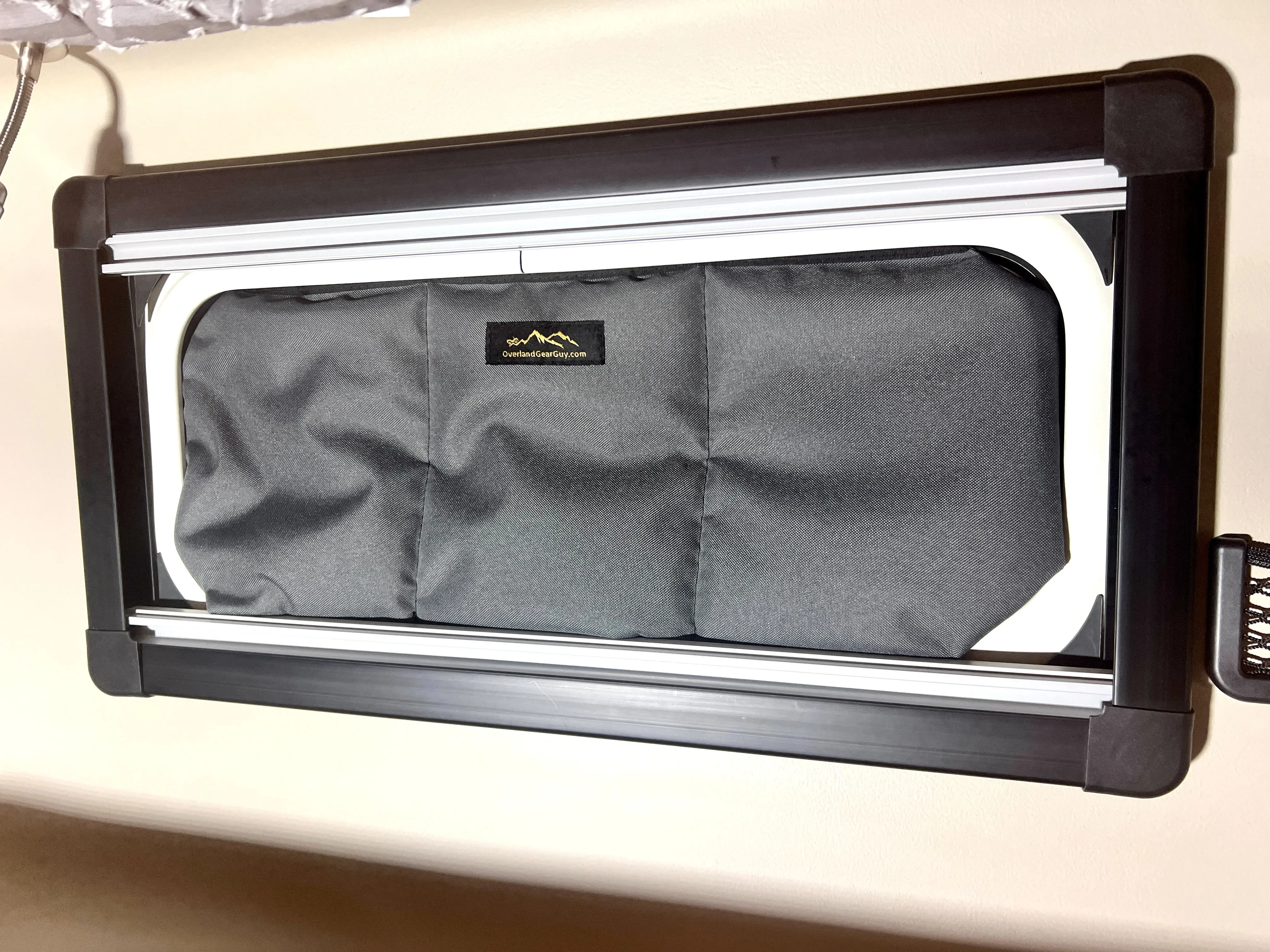 Jayco Terrain - Entegra Launch Window Covers