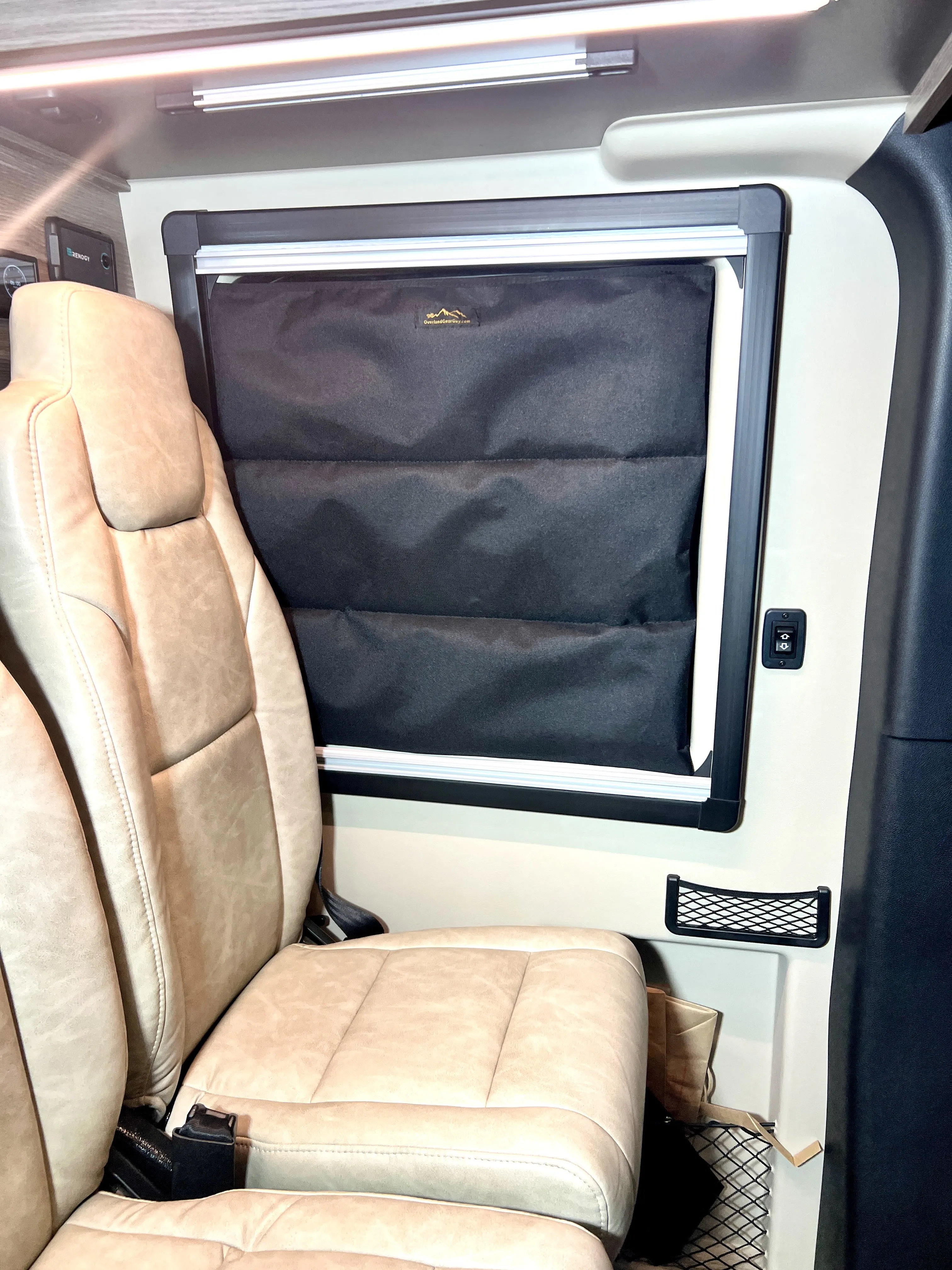 Jayco Terrain - Entegra Launch Window Covers