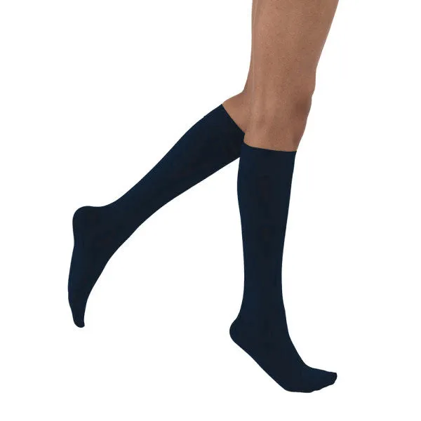 JOBST Opaque Softfit 20-30 mmHg Compression Knee Socks