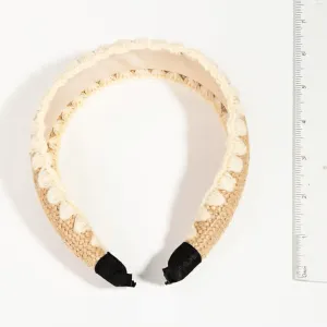 Julia Soft Braided Headband