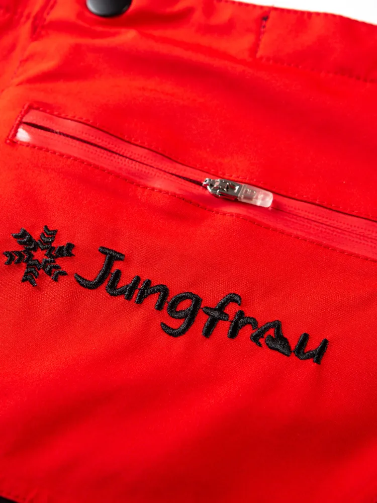 Jungfrau 3L Shell Motion Snow Bibs - Men's