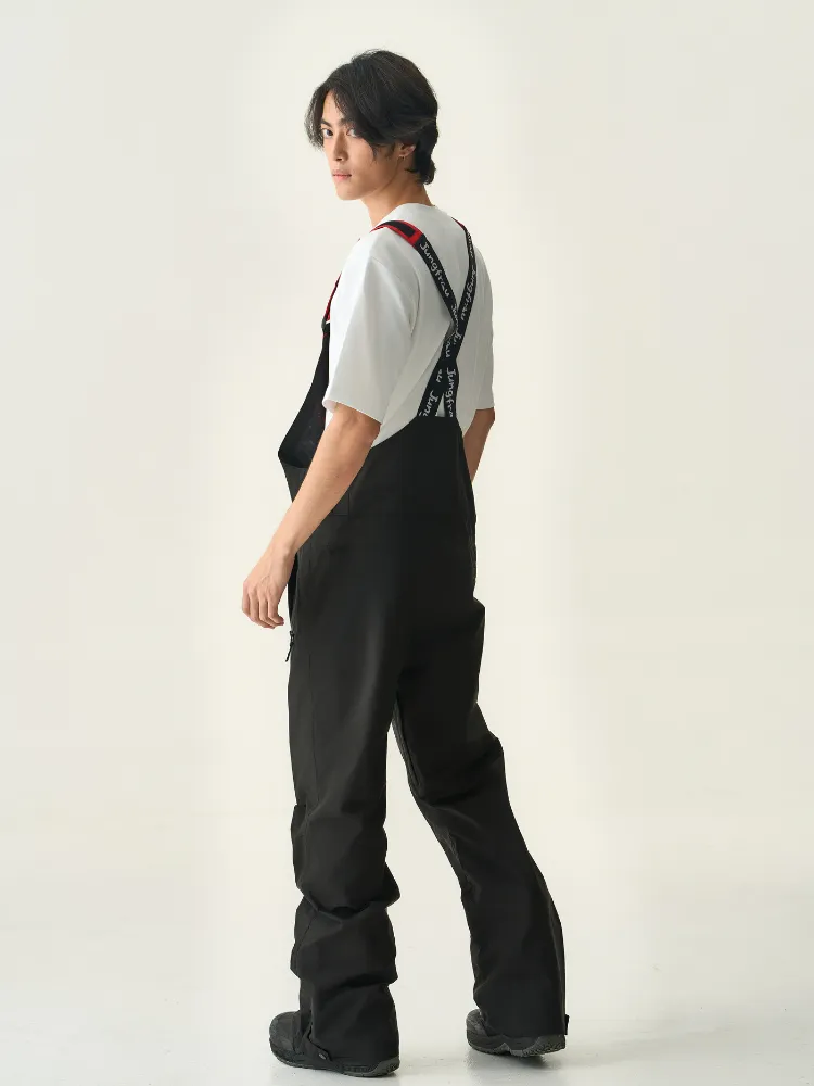 Jungfrau 3L Shell Motion Snow Bibs - Men's