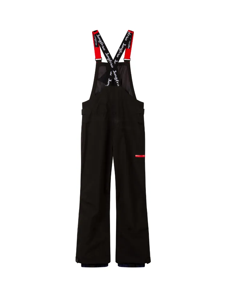 Jungfrau 3L Shell Motion Snow Bibs - Men's