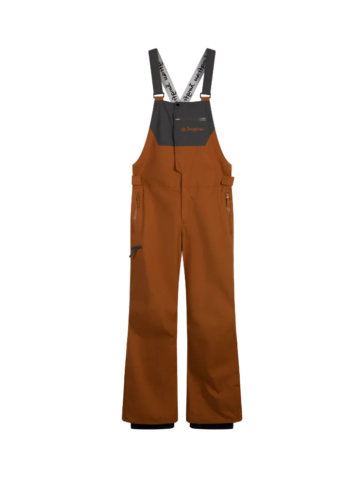 Jungfrau 3L Shell Motion Snow Bibs - Men's