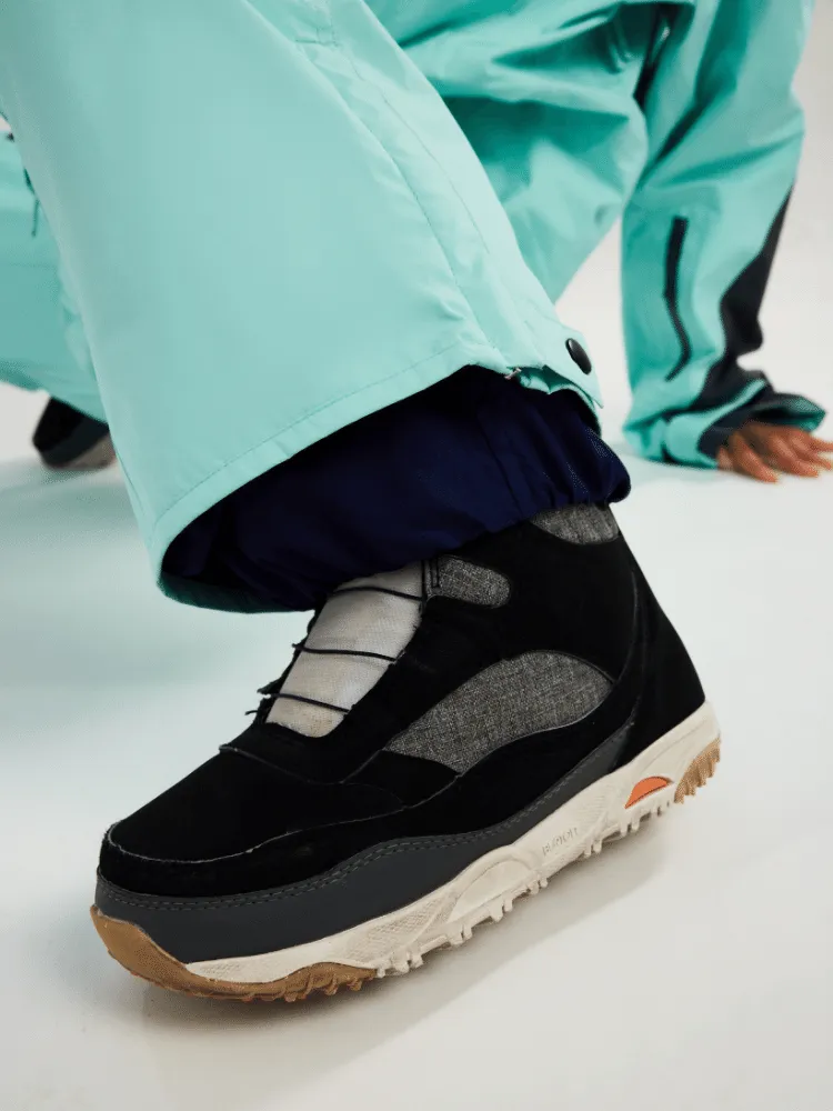 Jungfrau 3L Shell Motion Snow Bibs - Men's