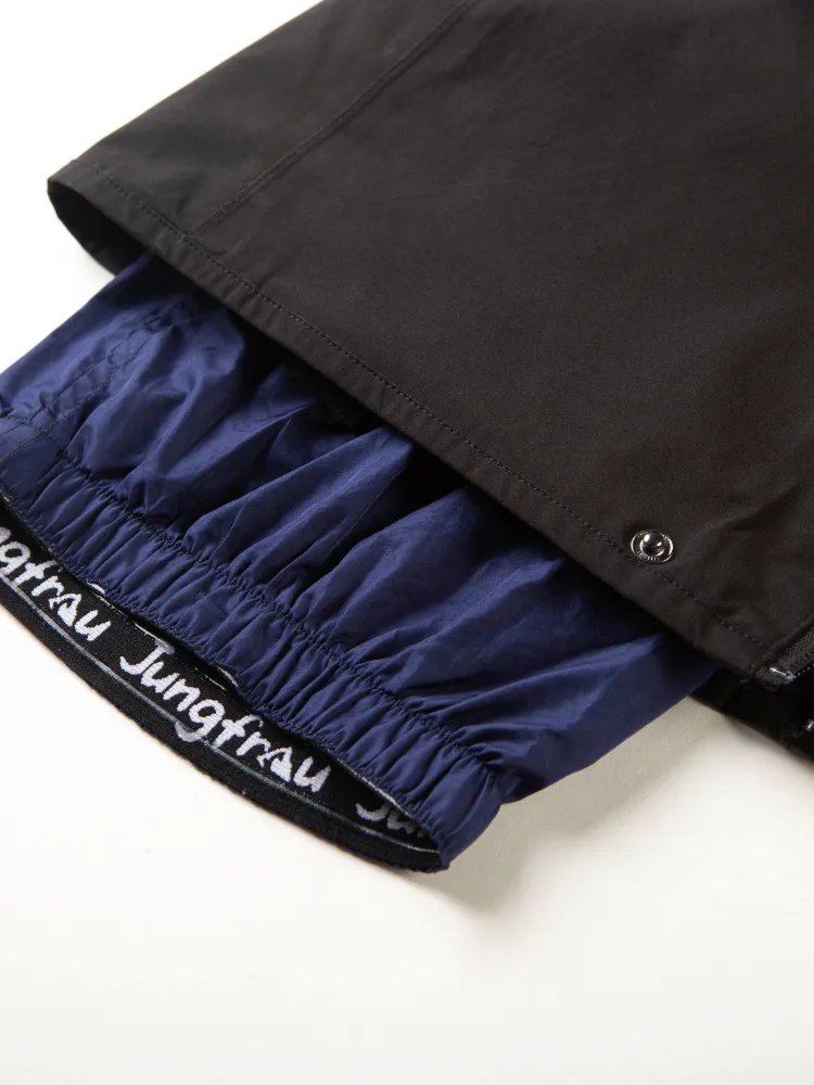 Jungfrau 3L Shell Motion Snow Bibs - Men's