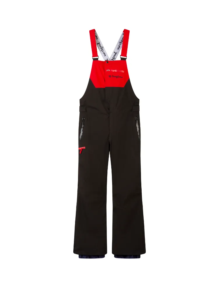 Jungfrau 3L Shell Motion Snow Bibs - Men's