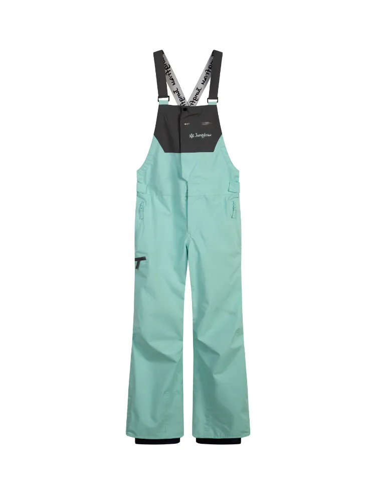 Jungfrau 3L Shell Motion Snow Bibs - Men's