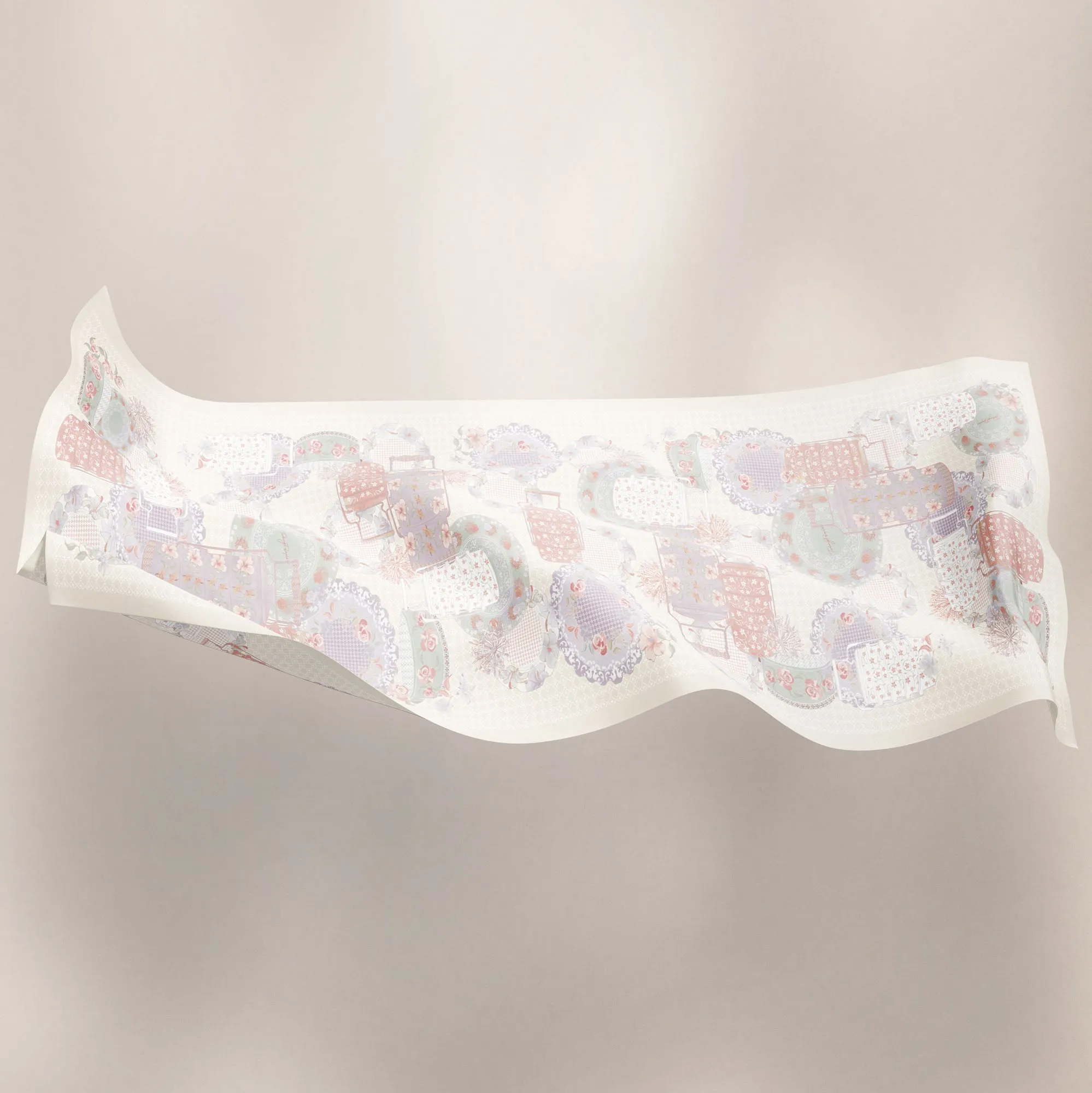 Limited Edition - Kenangan in Offwhite