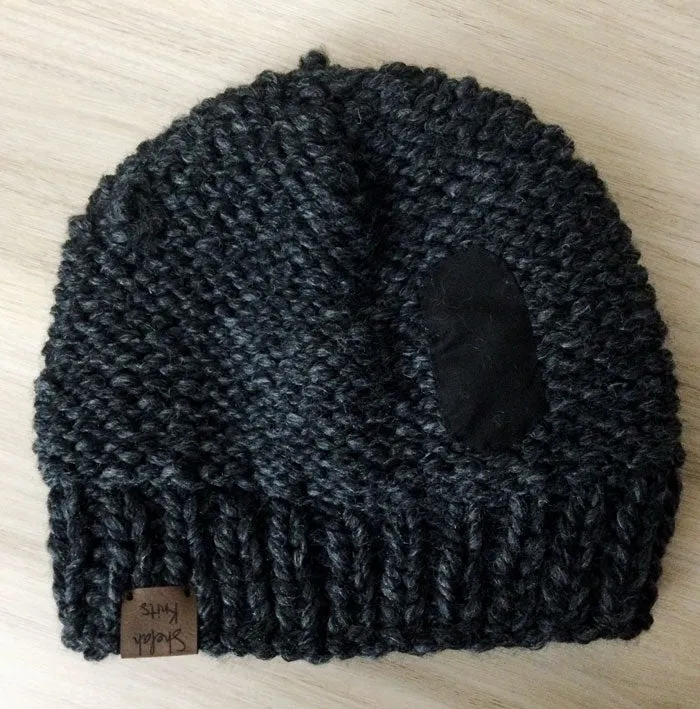 Lupine Chunky Hats