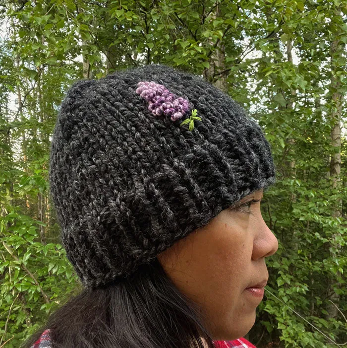Lupine Chunky Hats