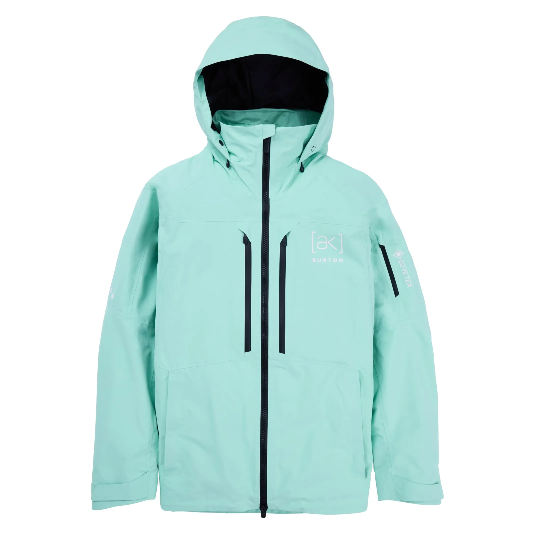 M AK GORE SWASH JACKET POWDER MINT
