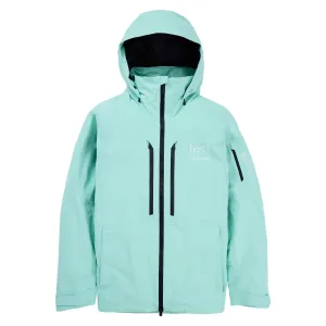 M AK GORE SWASH JACKET POWDER MINT