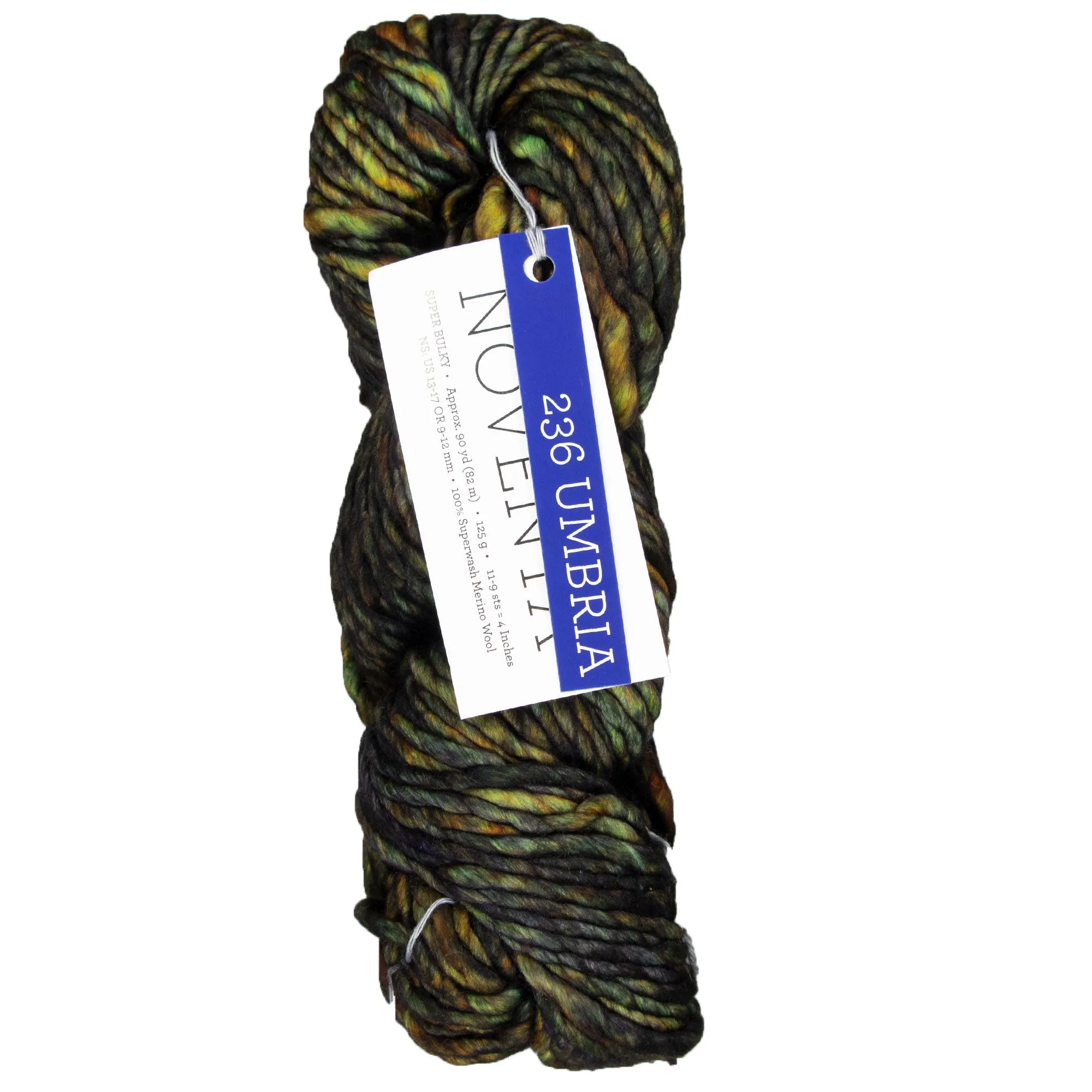 Malabrigo Noventa Yarn - 236 Umbria